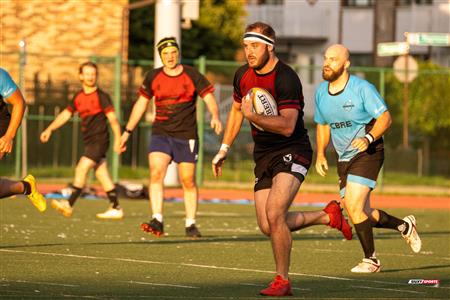 RQ 2024 - LPR1 M2 - Montreal Wanderers RFC vs Westmount RC (12x12 players)