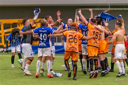 TKL 2024 Div 3 - Final - Bandjos Div3A (3) vs (2) Rage