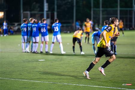 ARSC - Ringleaders FC (9) vs (2) Bandjos Div1