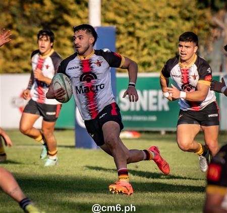 URT 2024 - Universitario (57) vs (6) Cardenales