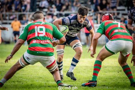 URT 2023 - Universitario RC (25) vs (23) Huirapuca SC