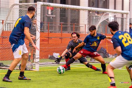 TKL 2024 DIV2 - Bandjos FC (2) vs (2) FC Lion