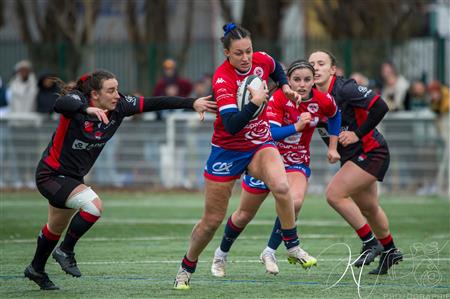 Elite 1 2023 - Lyon O.U. (39) vs (14) FC Grenoble