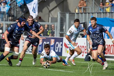 FFR - 2024 - Access Match -  FC Grenoble (18) vs (20) Montpellier