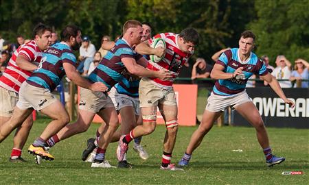 URBA 2024 - TOP 12 SUPERIOR - ALUMNI (37) VS (8) Atlético del Rosario