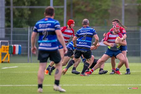 FVR 2024 - Semi Final - Universitario Bilbao Rugby (36) vs (10) Baztan RT
