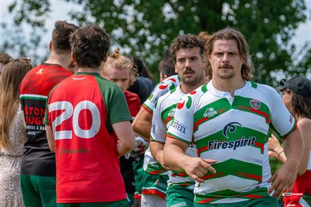 RQ 2024 - SUPER LIGUE M1 - MONTREAL IRISH RFC VS RUGBY CLUB DE MONTRÉAL