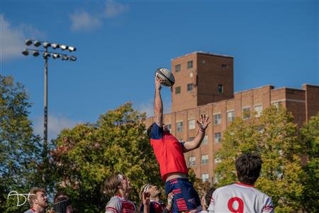 RSEQ 2024 Rugby M - ETS (58) vs (14) McGill U. - 2ème Mi-Temps