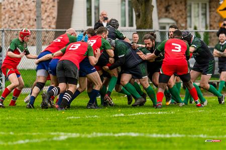 RQ 2024 - LPR3 M - Nomades (35) vs (0) XV de Montréal-RCM