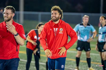 RQ 2024 - Finales - SL M1 - TMR (19) vs (20) Beaconsfield - Après Match