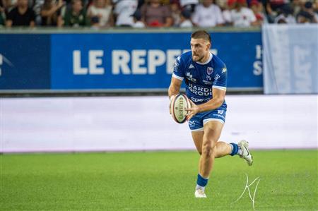 FFR 2024 PRO D2 - Grenoble (15) vs (12) Provence Rugby