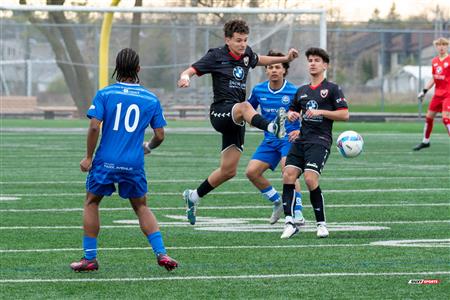 PLSJQ 2024 M U-16 - AS Laval (2) vs (1) AS Brossard