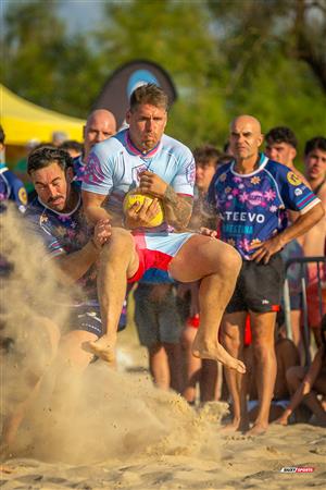 Circuito International del Cantabrico de Rugby Playa - XIX Seven Playa Santoña