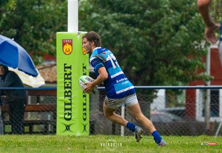 URBA 2024 - 1RA C - LUJAN RUGBY (9) vs (40) Club Argentino de Rugby