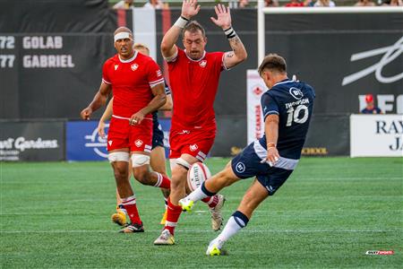 Canada (12) vs (73) Scotland - 2024 TD Place - 1st half - Reel 1