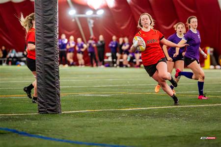 2024 Rugby 7S NATIONALS - Laval vs Western Ontario - Game 8