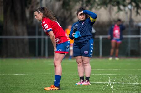 2024 Réserve FÉMININE - FC GRENOBLE AMAZONES VS BLAGNAC