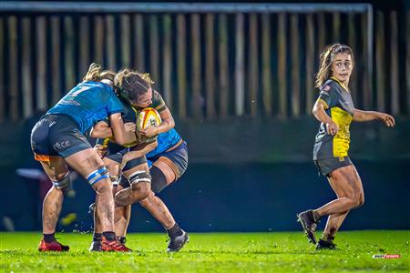 FER 2023 - DHB F - Getxo Neskak Rt (31) vs (5) PRB Flor de Escocia