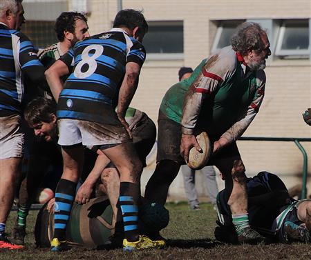 Rugby Veteranos 2024 - SaizaHarrak - La Unica RT vs Tango XV