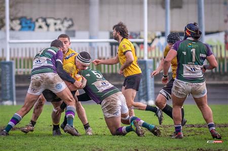 FER 2024 - DHB - Getxo RT (52) vs (10) CR Malaga