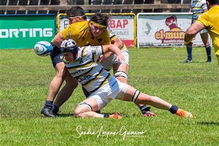 UAR - Nacional de Clubes 2019 - Tucuman Lawn Tennis (35) vs (50) La Plata RC