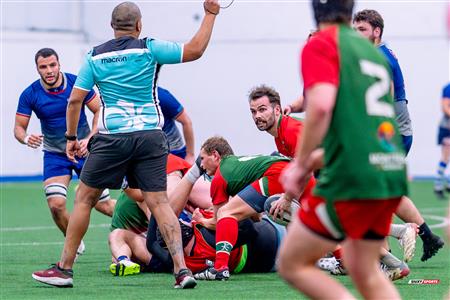 RQ 2024 - Match Pré-Saison - ETS vs RCM - Game