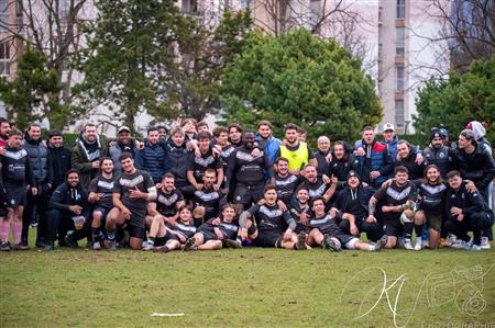 Fed3 2024 - RC de Seyssins vs RC Le Teil