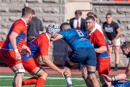 Montreal 1862 Rugby (12) vs (14) Atlantic Privateers RC - 1st Half