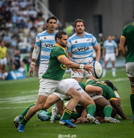 Rugby Championship 2024 - Los Pumas (29) vs (28) Springboks - Santiago del Estero,  ARG