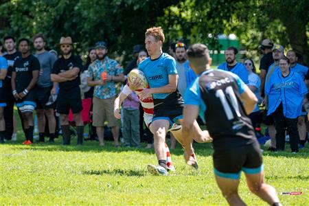 RQ 2024 - LPR1 M2 - Montreal Wanderers RFC (26) vs (7) Rugby Club Ottawa
