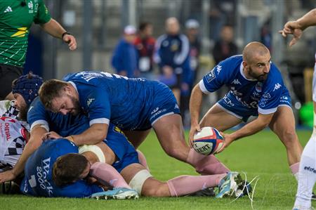 PRO D2 2024 - FC Grenoble (44) vs (22) Valence Romans DR