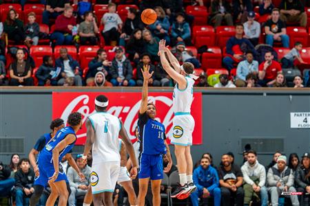 BSL - Montreal Toundra (109) vs (116) Kitchener Titans - First Half