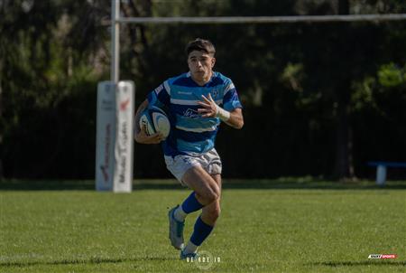 URBA 1ra C - Lujan Rugby vs del Sur Rugby