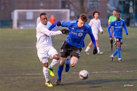 L1QCM 2024 - CS Mont-Royal Outremont (1) vs (2) CF Montreal