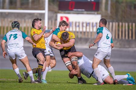 FER 2024 - DHB - Getxo RT (14) vs (16) Valencia RC