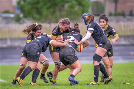 FER 2023 - DHB F - Getxo Neskak Rt (25) vs (0) Rugby Turia