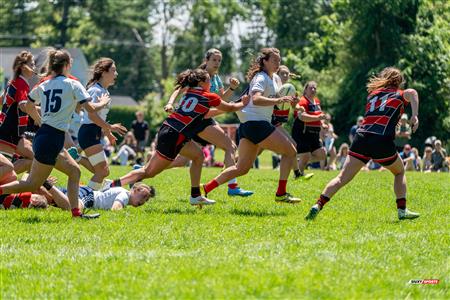 RQ 2024 - SL - W1 - Ste-Anne (29) vs (10) Beaconsfield