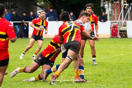 URT 2024 -  Cardenales (26) vs (35) Tucuman Lawn Tennis