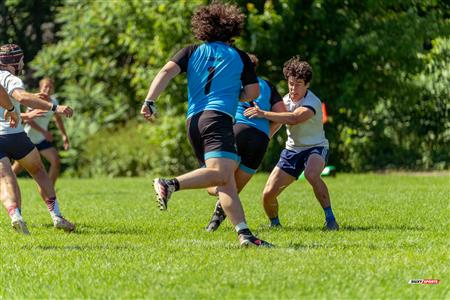 RQ 2024 - LPR1 M1 - Ste-Anne RFC (38) vs (24) Montreal Wanderers RFC