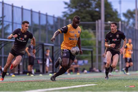 Coupe de Québec - CS Montréal Centre (2) vs (1) Bandjos FC