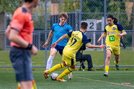 L1QC 2024 M - CS Longueuil (1) vs (1) CS de St-Hubert 