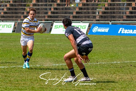 UAR - Nacional de Clubes 2024 - Tucuman Lawn Tennis vs Tala