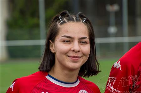 2024 Réserve FÉMININE - FC GRENOBLE AMAZONES VS BLAGNAC