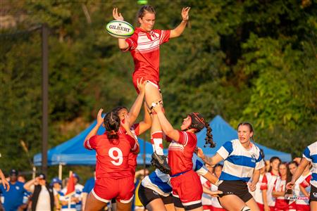 RSEQ 2024 - Rugby Univ F - Université de Montréal (41) vs (7) McGill University