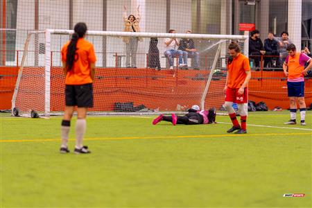 TKL 2024 DIV 2 - FC Lion (5) vs (4) Backdoor Bandits FC