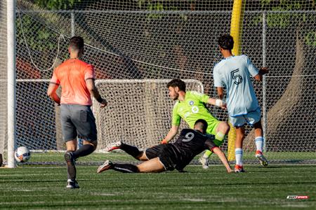 PLSQ - A.S. de Laval (3) vs. (3) CF Montréal (Académie) - 2nd Half