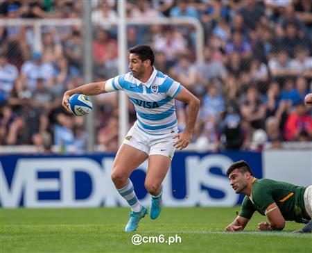 Rugby Championship 2022 - Los Pumas (20) vs (36) Springboks