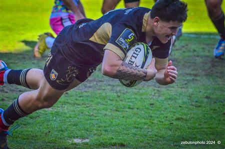 Challenge Cup - Perpignan (23) vs (32) Newcastle Falcons