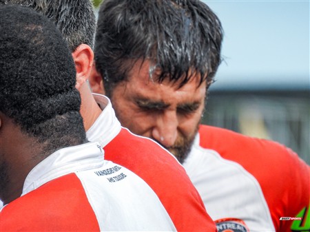 RQ 2017 - Finales LP2 Masc - RCM (21) vs (8) Westmount RC