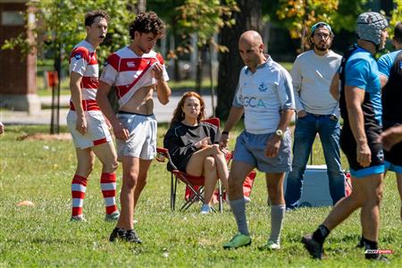 RQ 2024 - LPR1 M2 - Montreal Wanderers RFC (26) vs (7) Rugby Club Ottawa